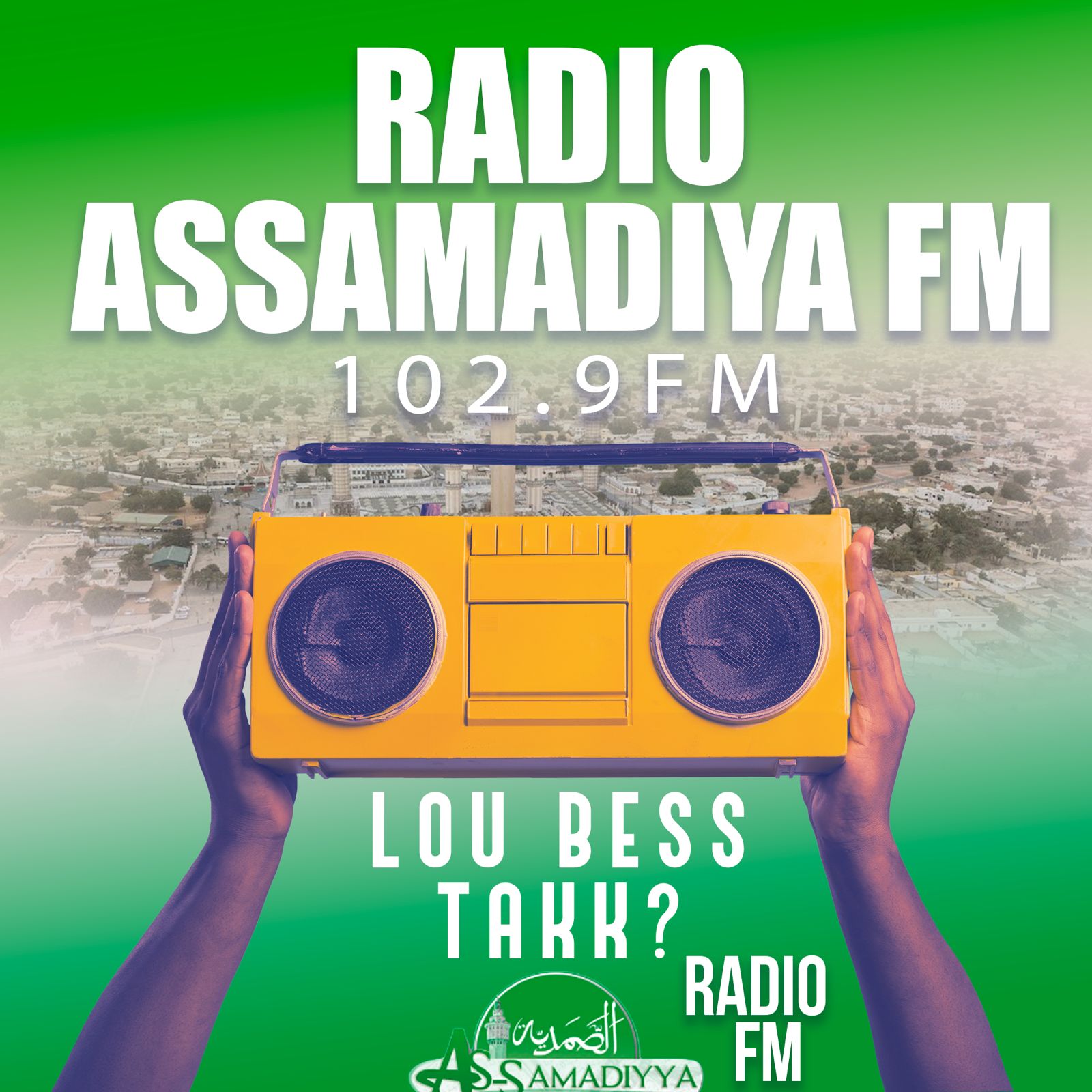 RADIO AS SAMADYYA FM
